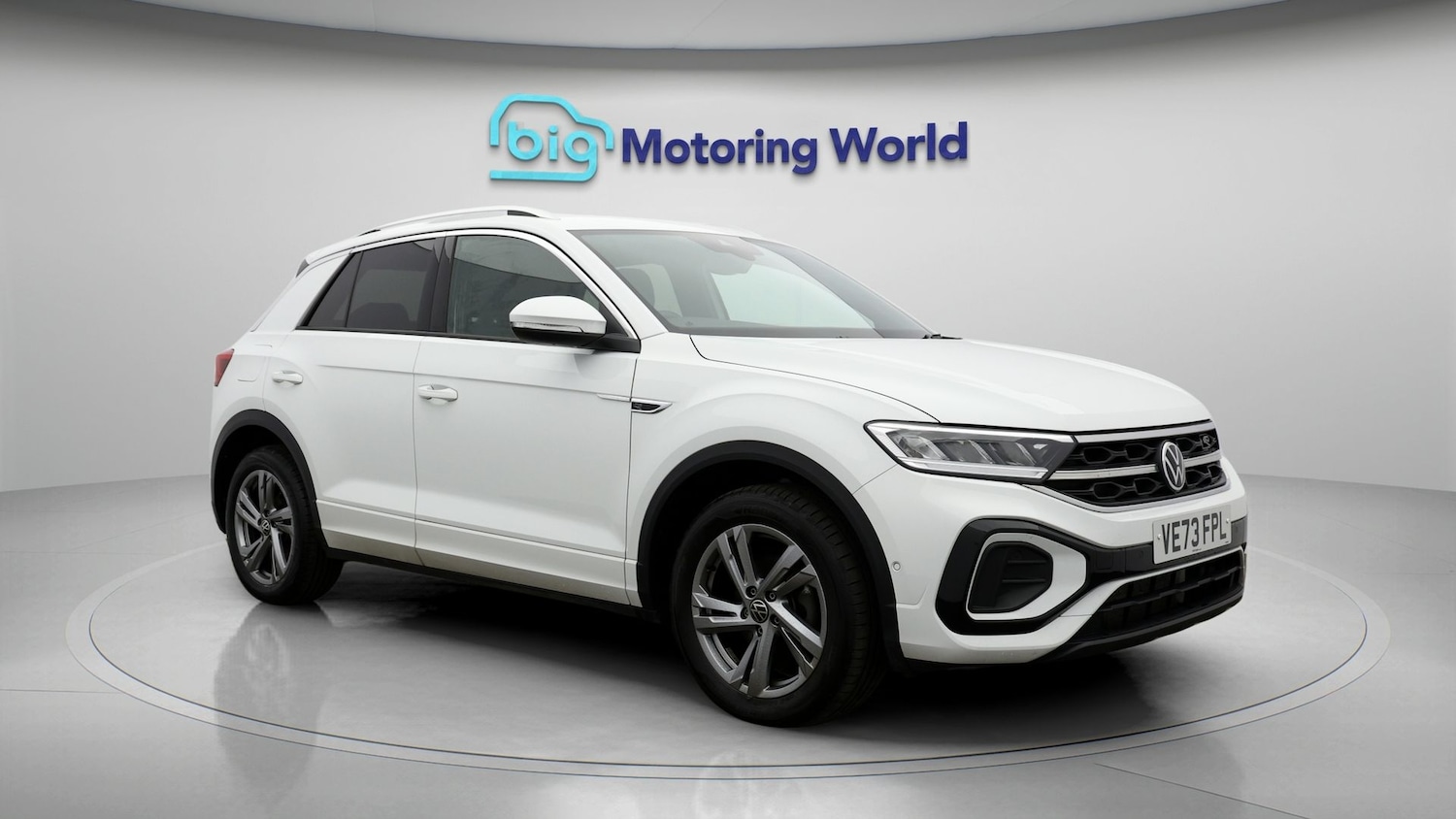 Used Volkswagen T-Roc 2024 for sale - 77342782: Photo 1