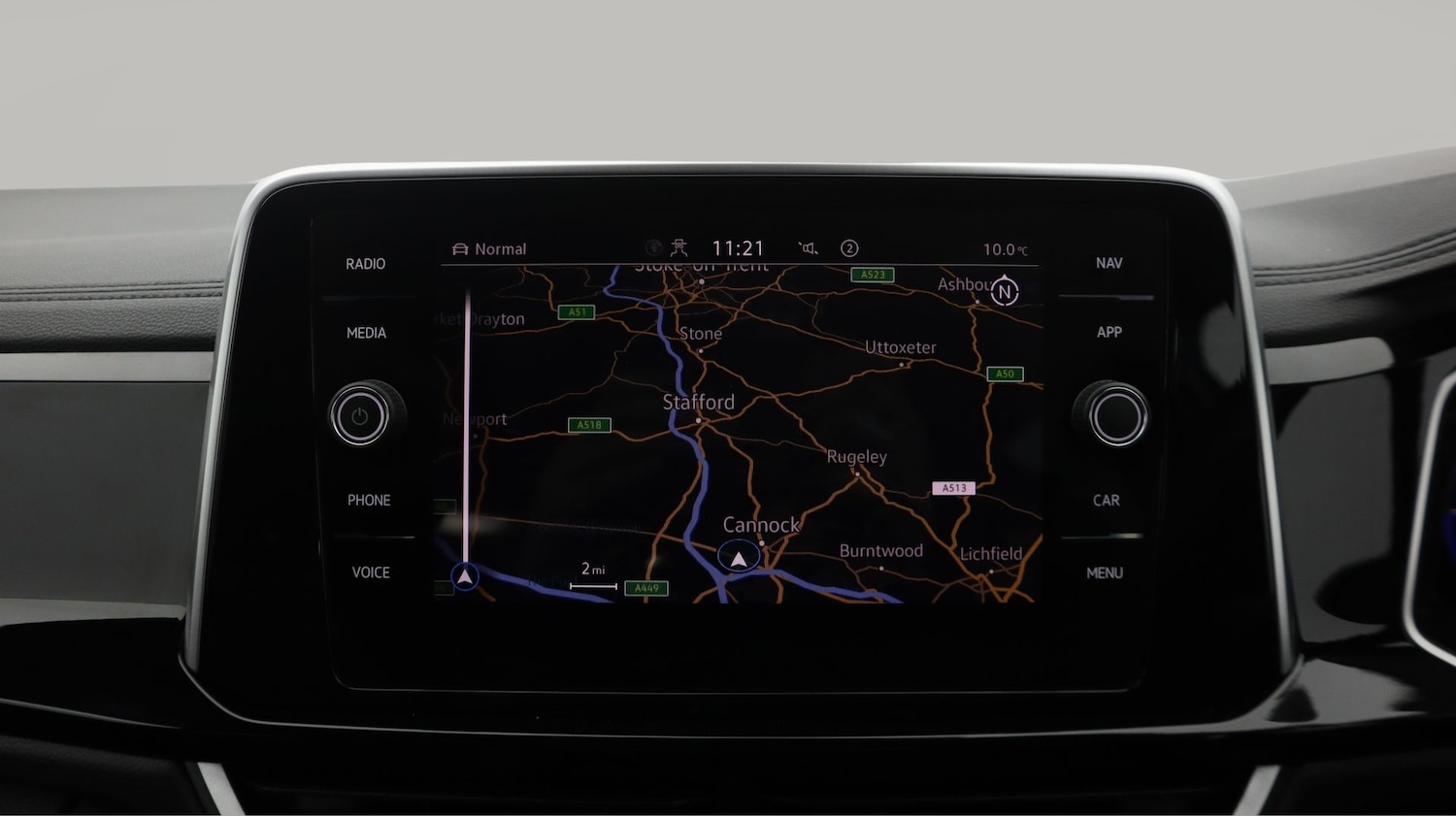 Used Volkswagen T-Roc 2024 for sale - 77342782: Photo 11