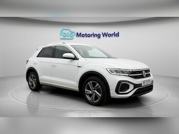 Used Volkswagen T-Roc 2024 for sale - 77342782: Photo