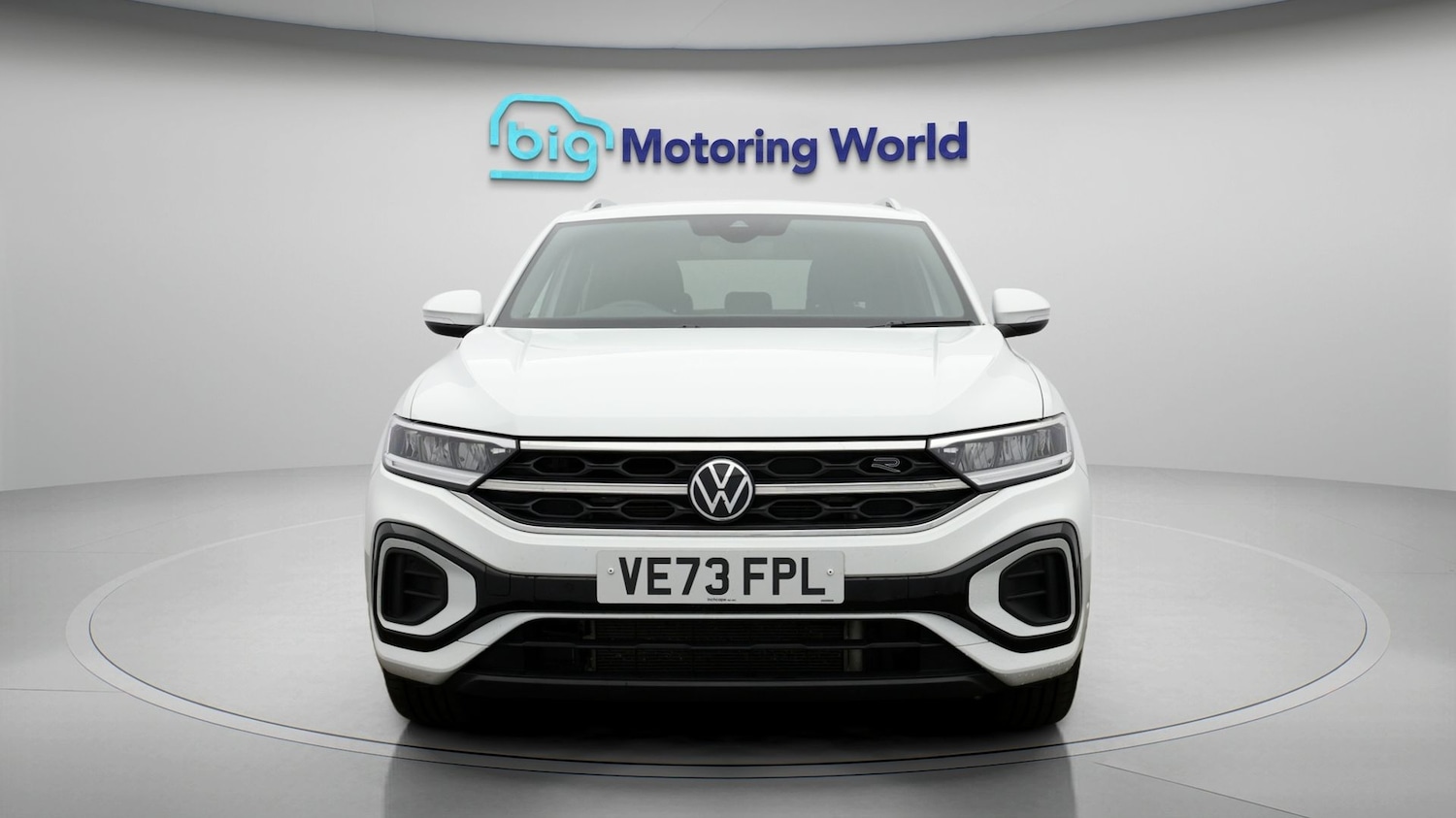 Used Volkswagen T-Roc 2024 for sale - 77342782: Photo 2