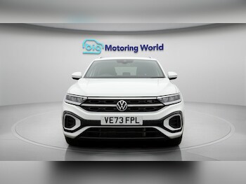 Used Volkswagen T-Roc 2024 for sale - 77342782: Photo