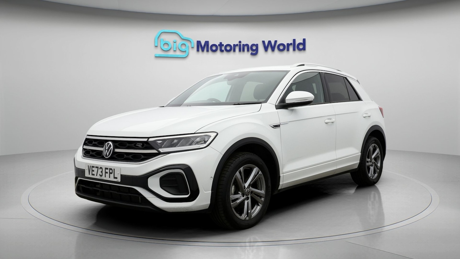 Used Volkswagen T-Roc 2024 for sale - 77342782: Photo 3