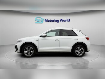 Used Volkswagen T-Roc 2024 for sale - 77342782: Photo