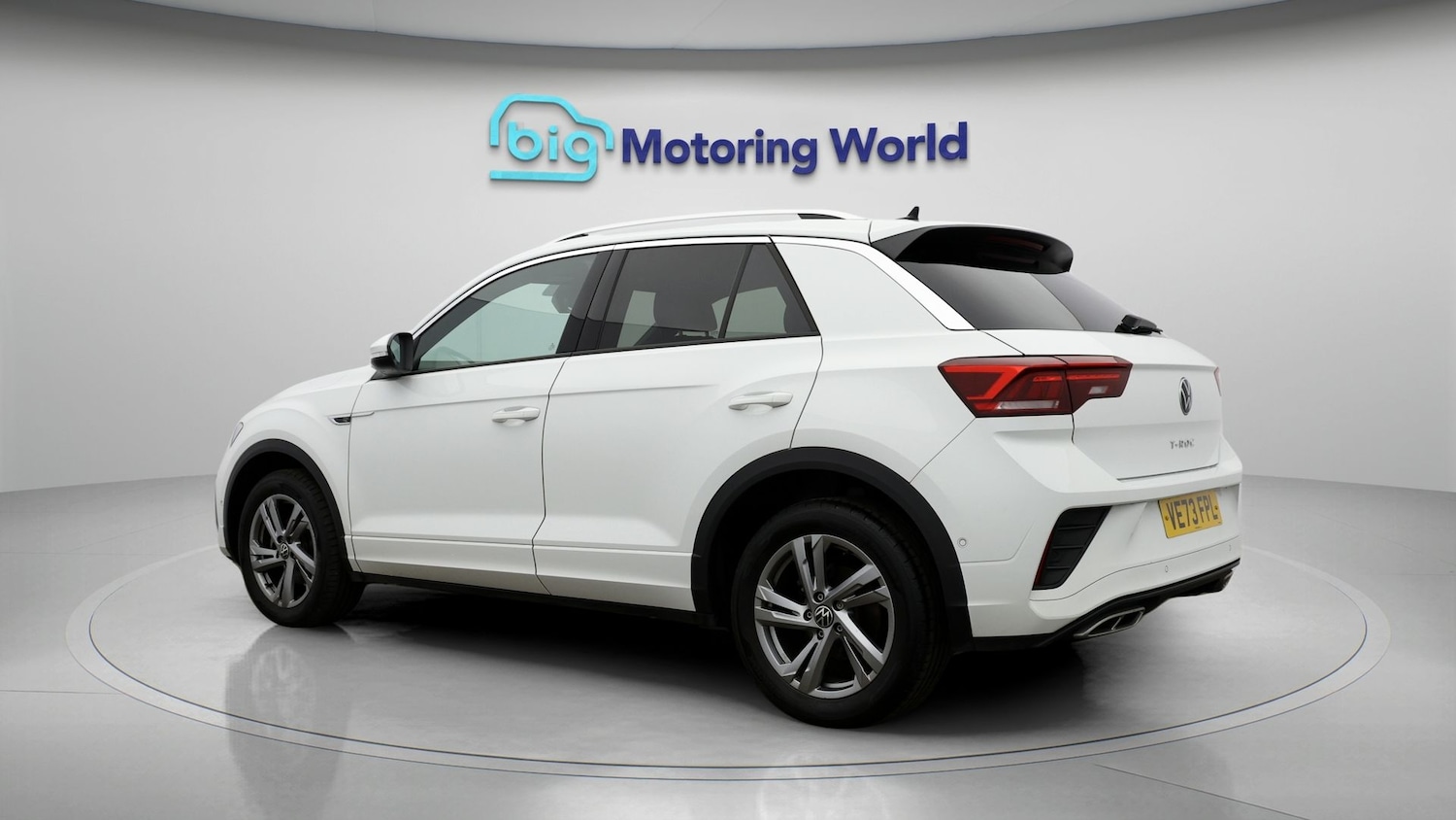 Used Volkswagen T-Roc 2024 for sale - 77342782: Photo 5