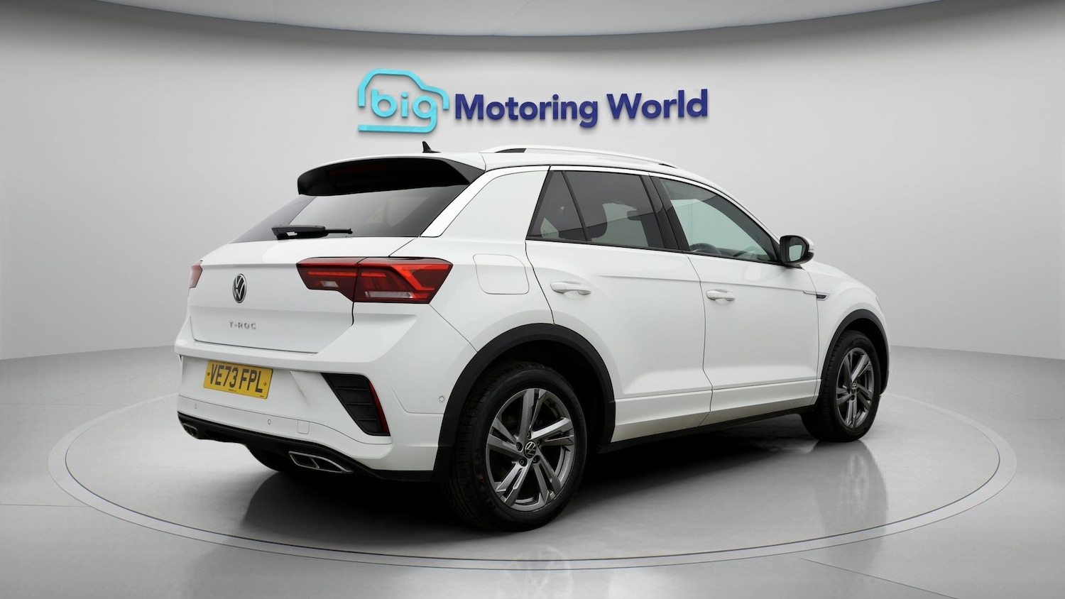 Used Volkswagen T-Roc 2024 for sale - 77342782: Photo 7