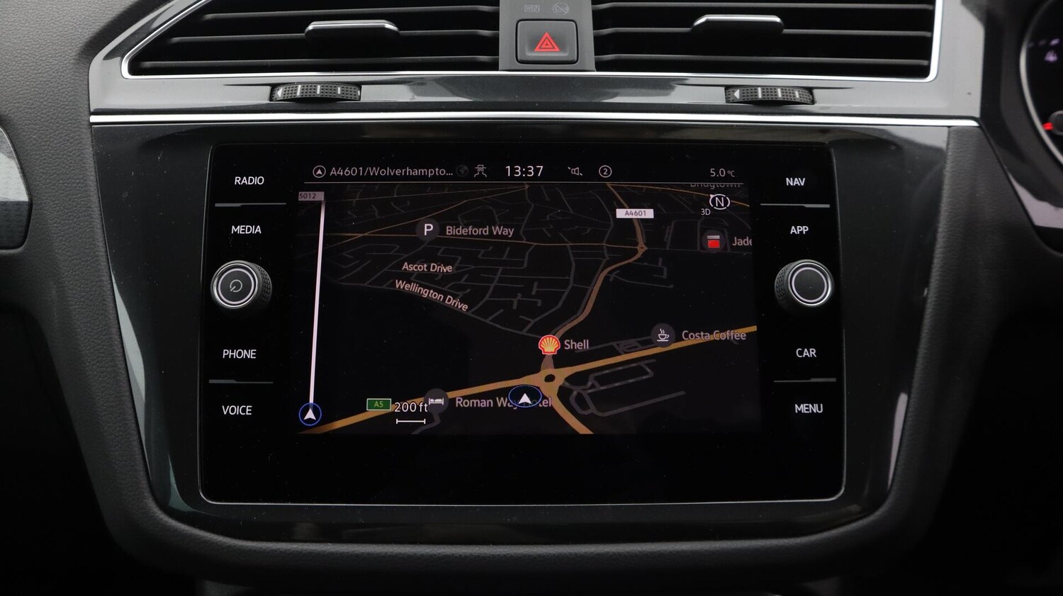 Used Volkswagen Tiguan 2023 for sale - 76620275: Photo 12