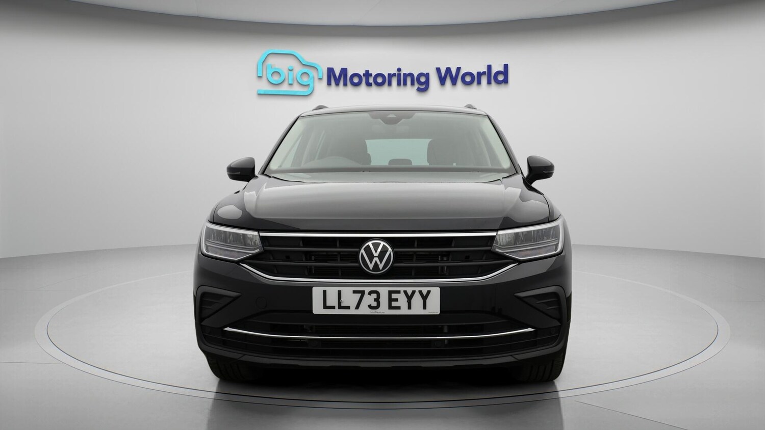Used Volkswagen Tiguan 2023 for sale - 76620275: Photo 3