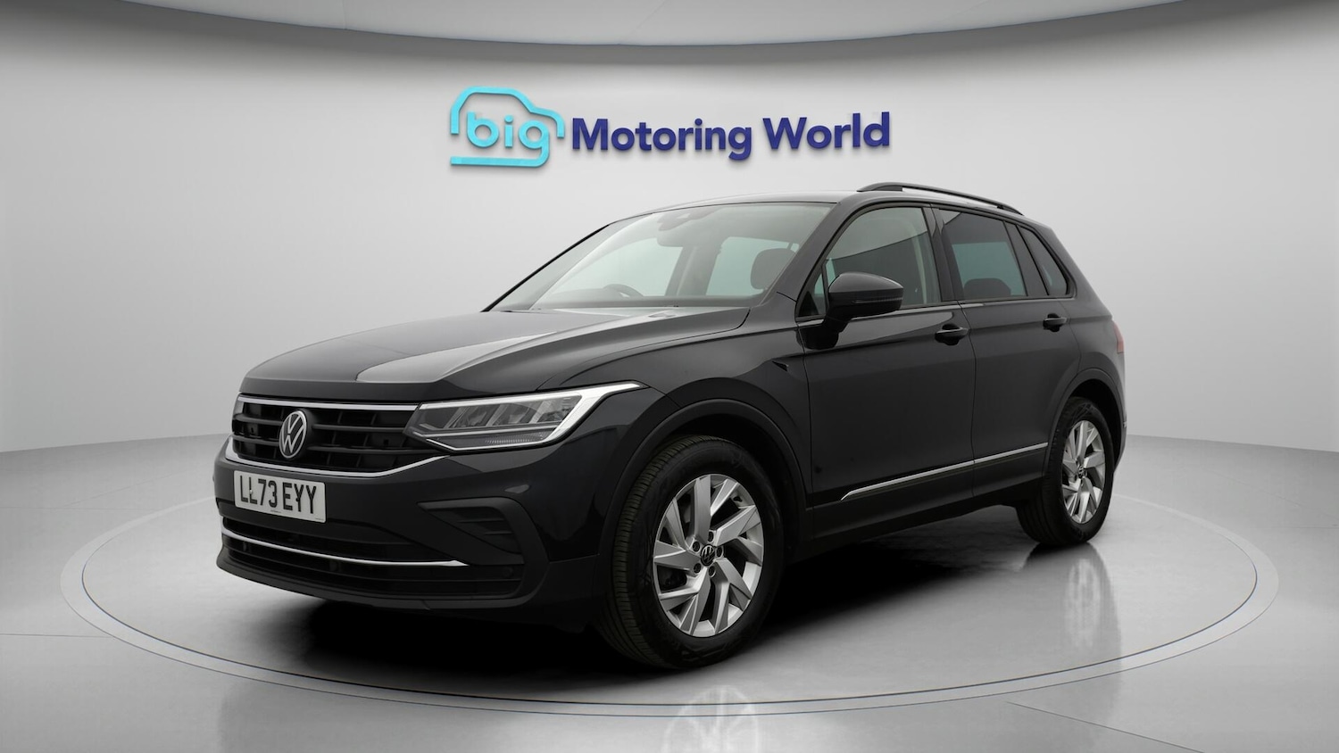 Used Volkswagen Tiguan 2023 for sale - 76620275: Photo 4