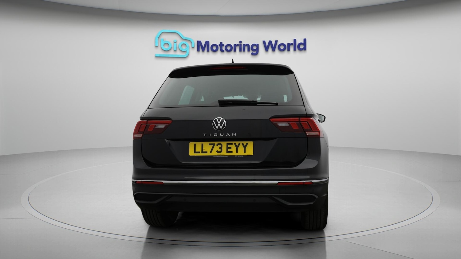 Used Volkswagen Tiguan 2023 for sale - 76620275: Photo 7