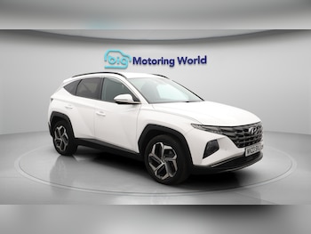 Used Hyundai TUCSON 2023 for sale - 75905568: Photo