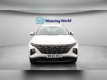Used Hyundai TUCSON 2023 for sale - 75905568: Photo