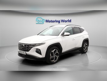 Used Hyundai TUCSON 2023 for sale - 75905568: Photo