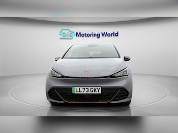 Used Cupra Born 2023 for sale - 79175572: Photo