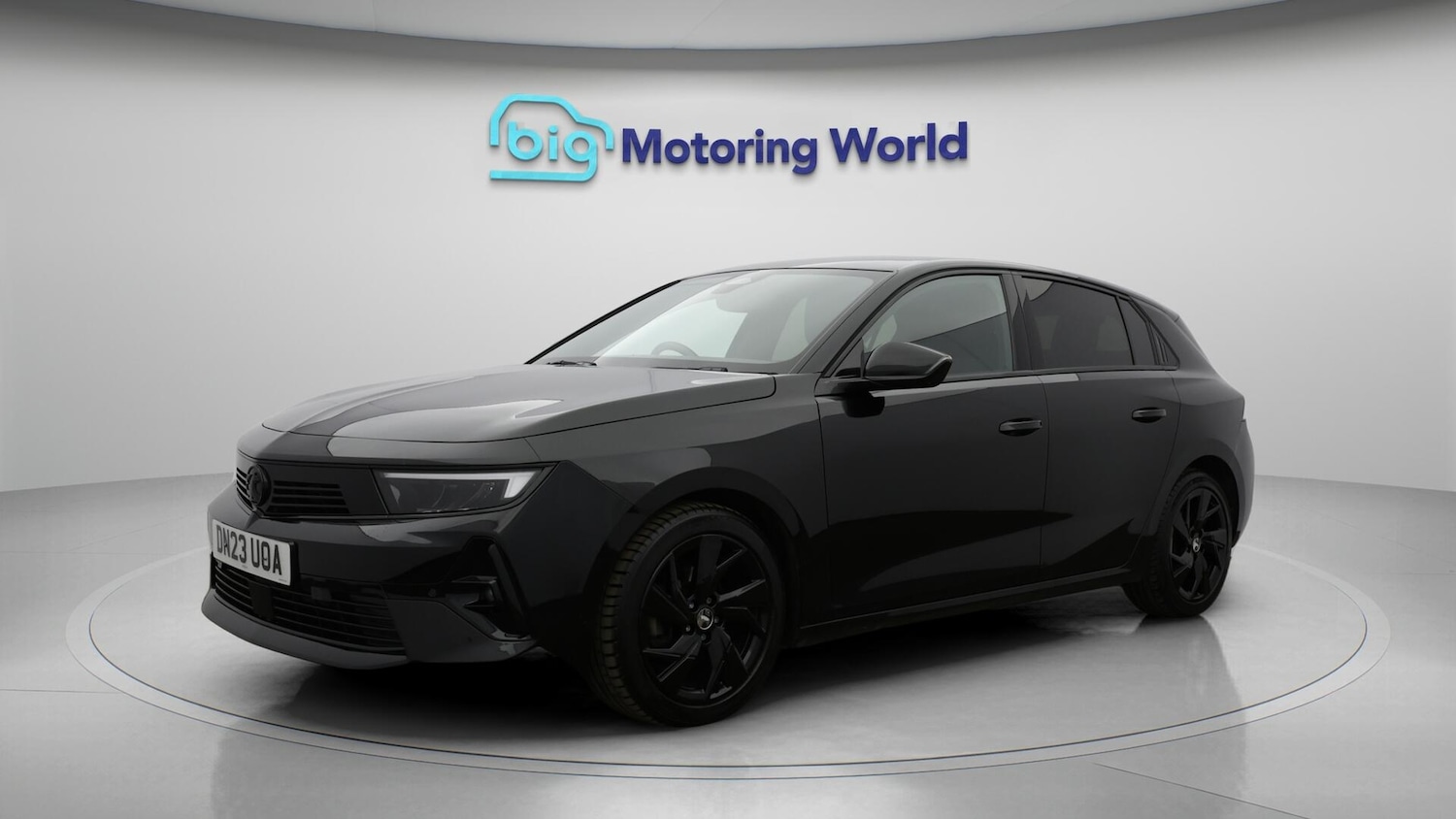 Used Vauxhall Astra 2023 for sale - 76381319: Photo 4