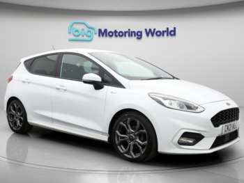 2021 (21) - 1.0T EcoBoost ST-Line Edition Hatchback 5dr Petrol Manual Euro 6 (s/s) (95