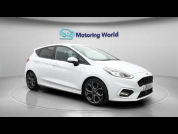 Used Ford Fiesta 2021 for sale - 75415620: Photo