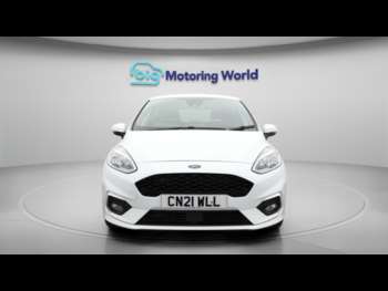 Used Ford Fiesta 2021 for sale - 75415620: Photo