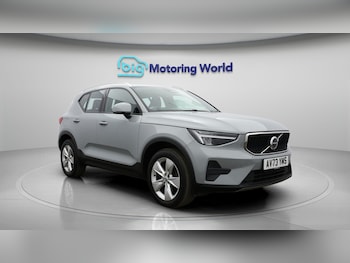 Used Volvo XC40 2023 for sale - 79200799: Photo