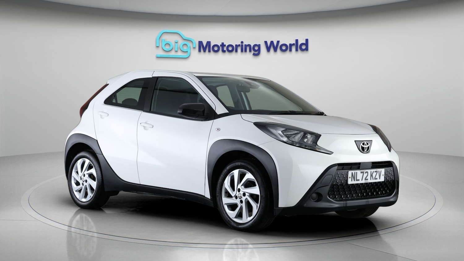 Used Toyota Aygo X 2022 for sale - 78053215: Photo 1