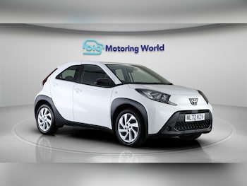 Toyota Aygo X feature image