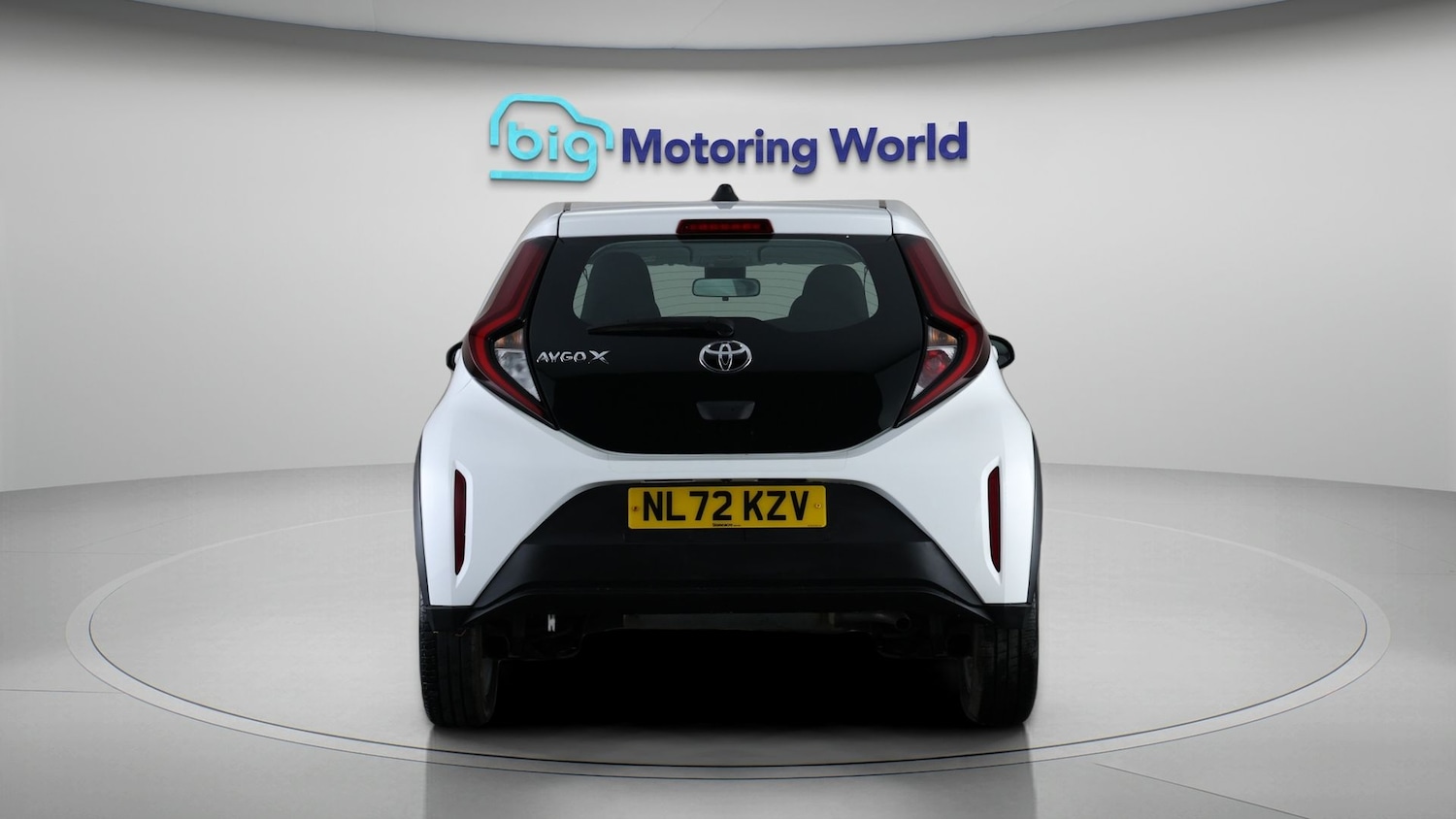 Used Toyota Aygo X 2022 for sale - 78053215: Photo 6
