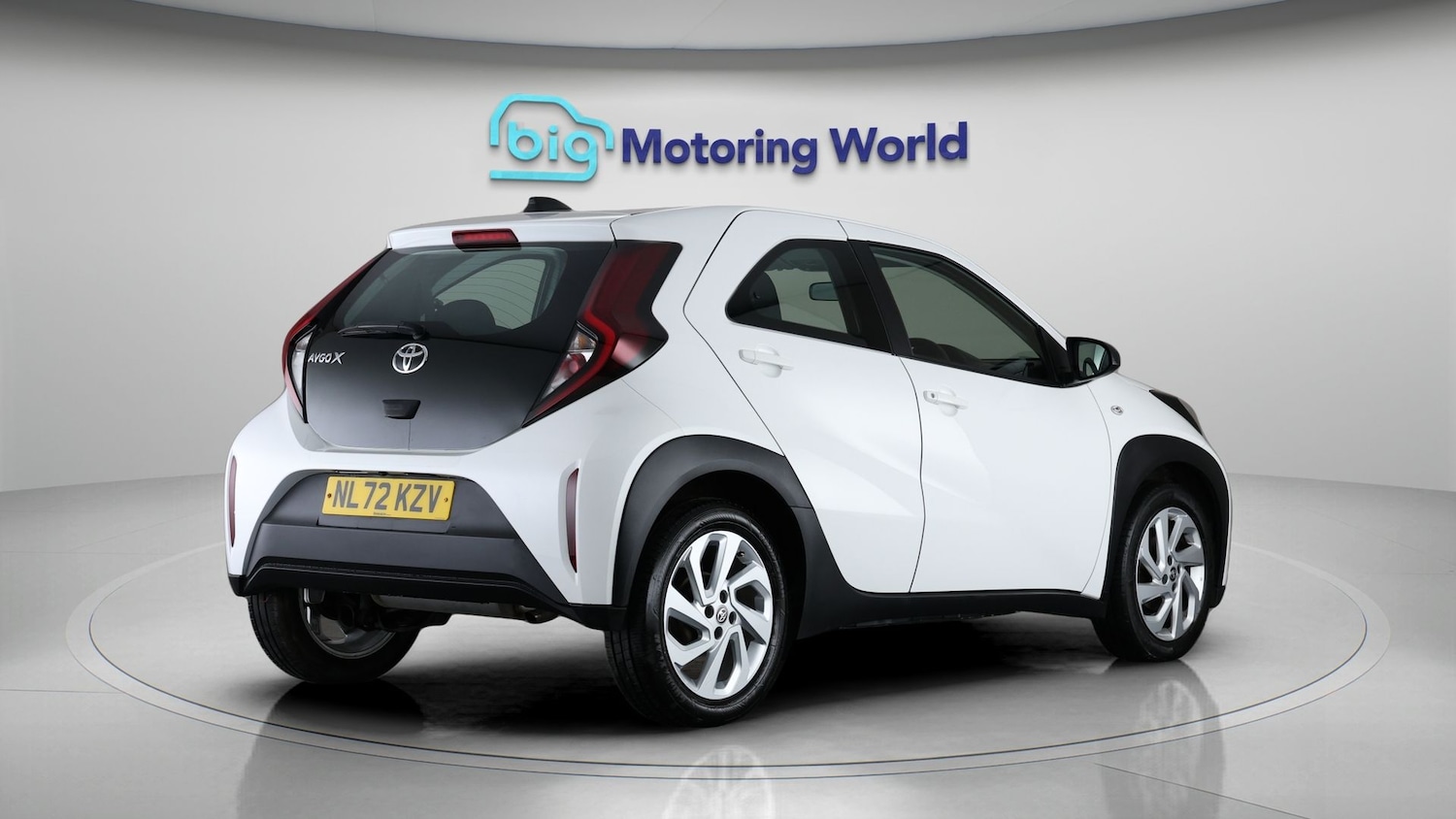 Used Toyota Aygo X 2022 for sale - 78053215: Photo 7