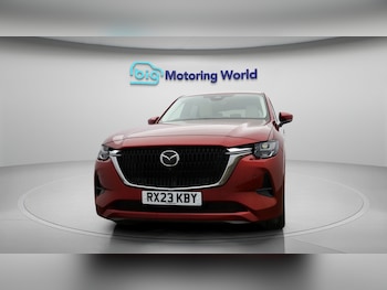 Used Mazda CX-60 2023 for sale - 78668905: Photo