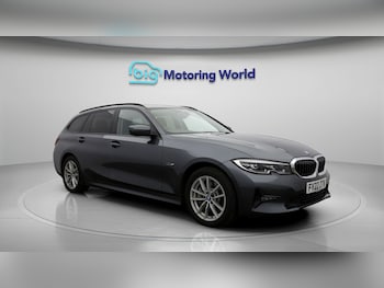 Used BMW 3 Series 2022 for sale - 76814938: Photo