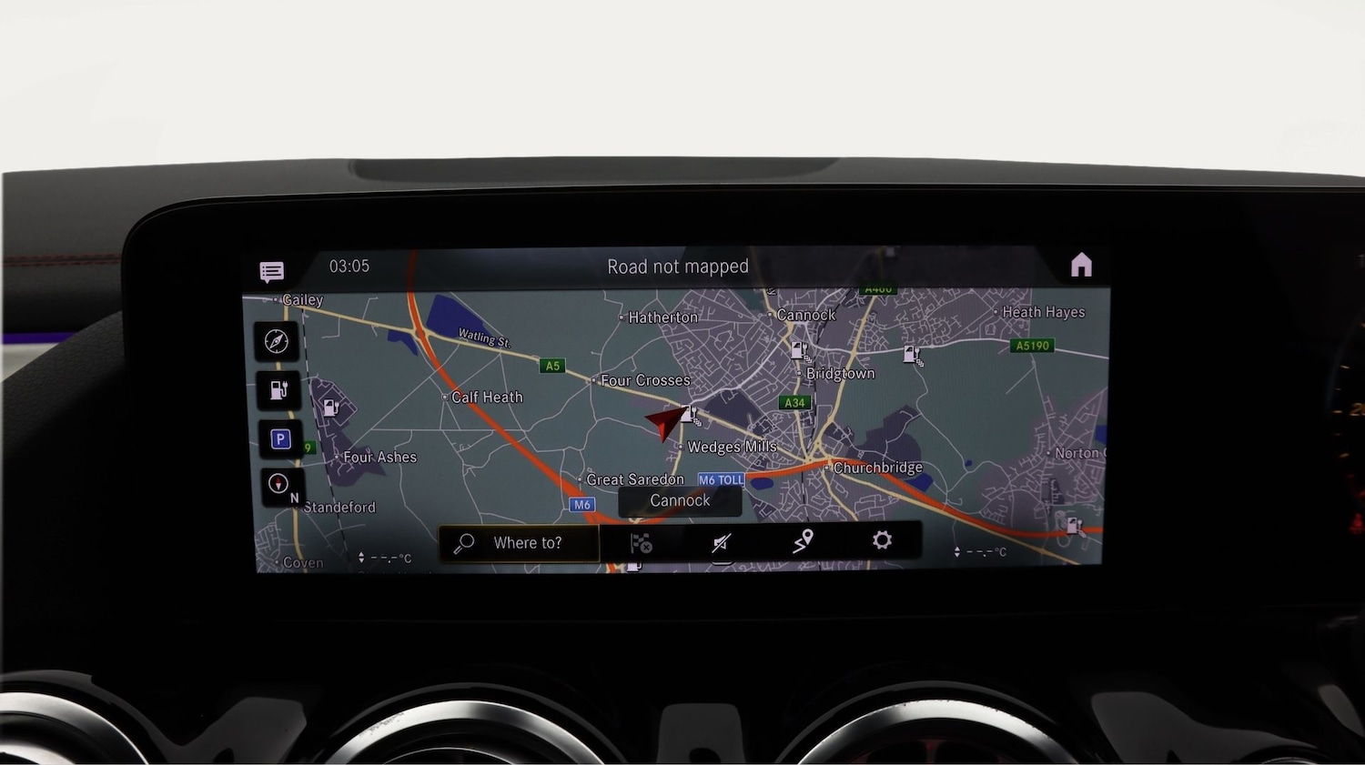 Used Mercedes-Benz EQA 2023 for sale - 77766231: Photo 11