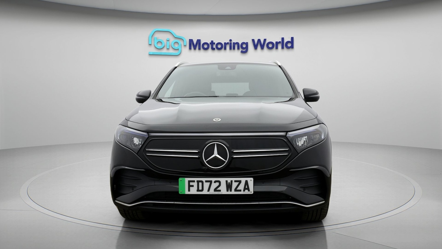Used Mercedes-Benz EQA 2023 for sale - 77766231: Photo 2
