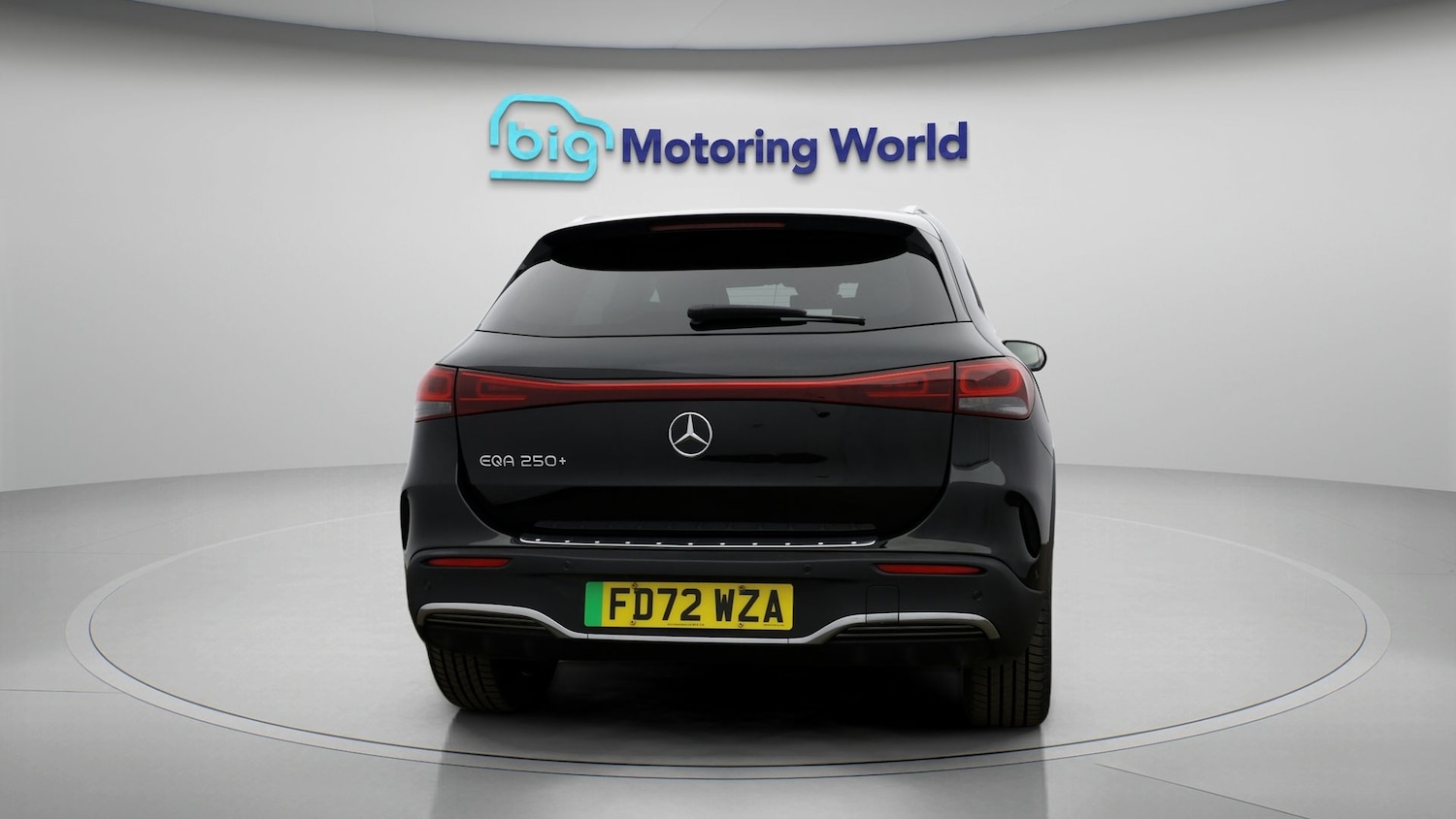 Used Mercedes-Benz EQA 2023 for sale - 77766231: Photo 6