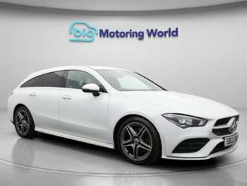2022 (22) - CLA 200 AMG Line 5dr Tip Auto