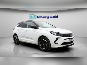 Used Vauxhall Grandland 2024 for sale - 78462413: Photo