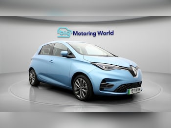Used Renault Zoe 2021 for sale - 78235948: Photo
