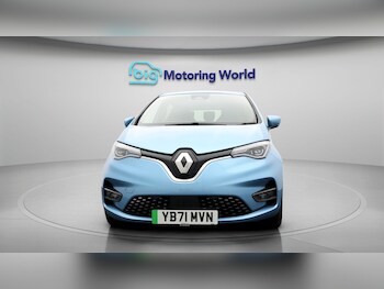 Used Renault Zoe 2021 for sale - 78235948: Photo