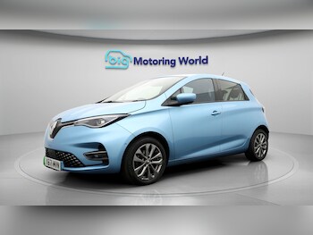Used Renault Zoe 2021 for sale - 78235948: Photo