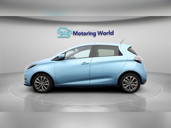 Used Renault Zoe 2021 for sale - 78235948: Photo