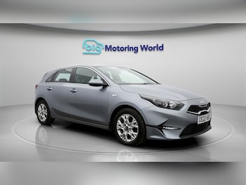 Kia Ceed feature image