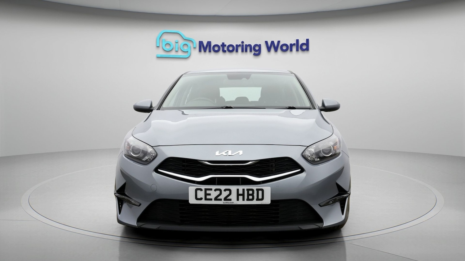 Used Kia Ceed 2022 for sale - 77763270: Photo 2