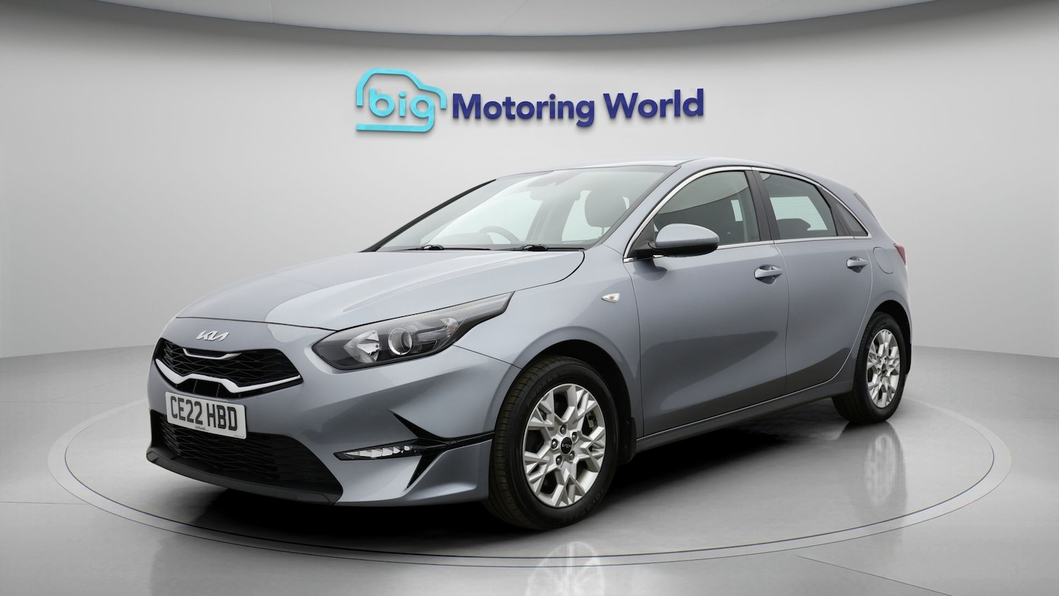 Used Kia Ceed 2022 for sale - 77763270: Photo 3