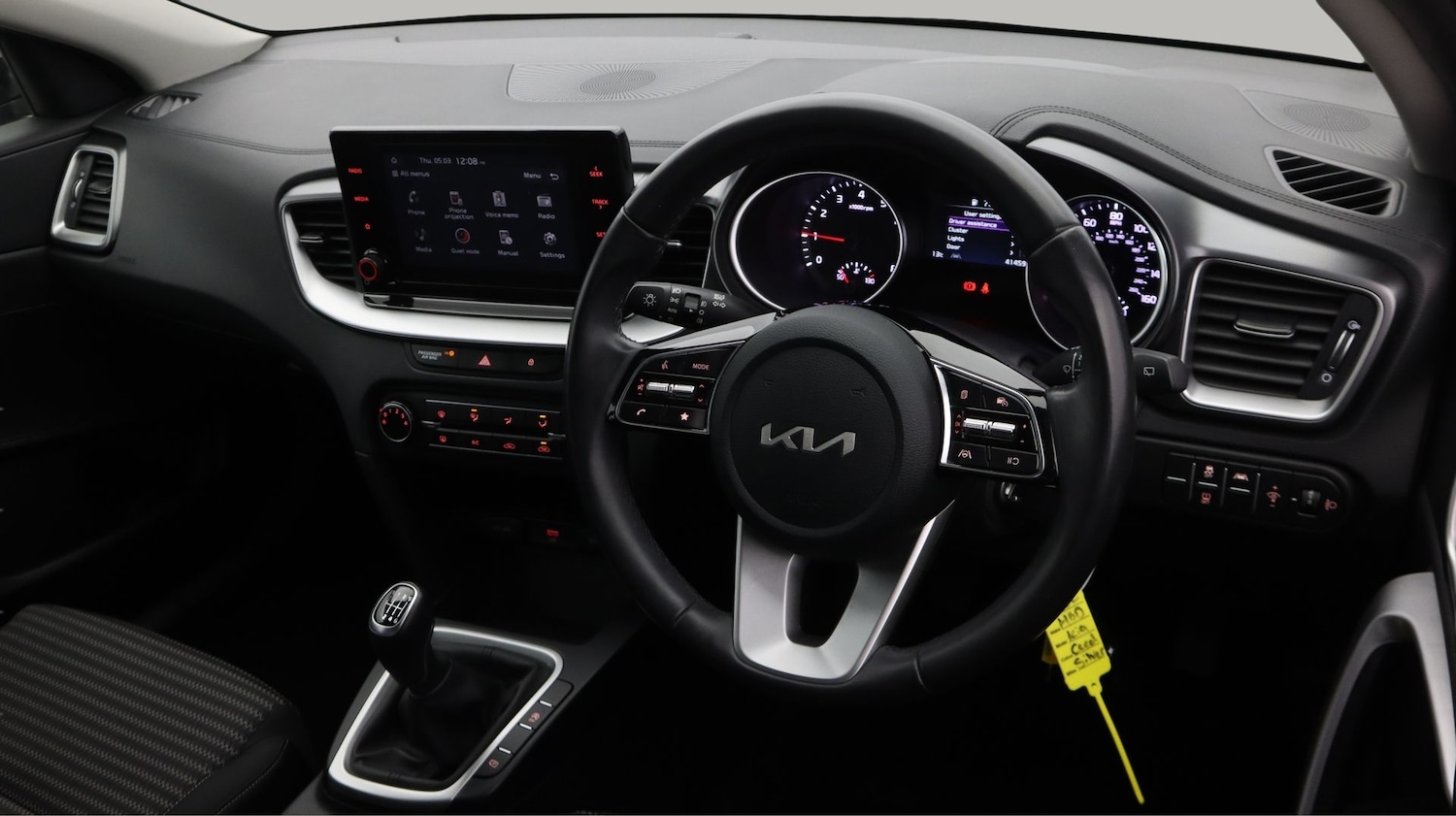 Used Kia Ceed 2022 for sale - 77763270: Photo 9