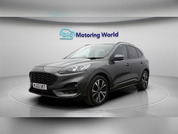 Used Ford Kuga 2022 for sale - 75519877: Photo