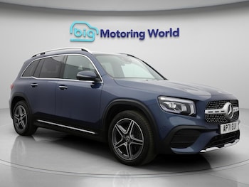 2022 (71) - 1.3 GLB200 AMG Line (Premium) SUV 5dr Petrol 7G-DCT Euro 6 (s/s) (163 ps)