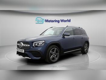 Used Mercedes-Benz GLB 2022 for sale - 75697369: Photo