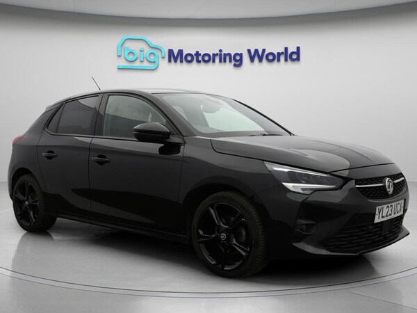 Used Vauxhall Corsa 2023 for sale - 76152832: Photo 1