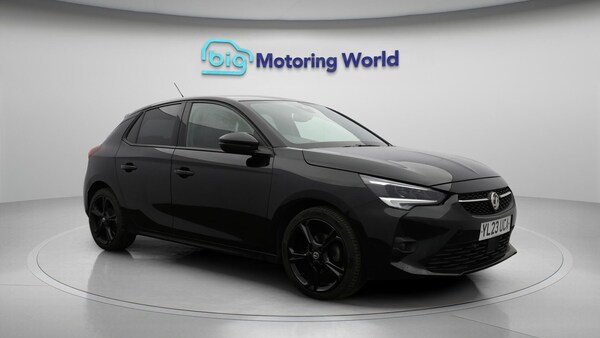 Used Vauxhall Corsa 2023 for sale - 76152832: Photo 2