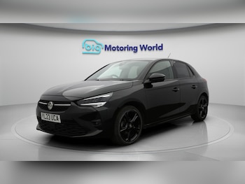 Used Vauxhall Corsa 2023 for sale - 76152832: Photo 4