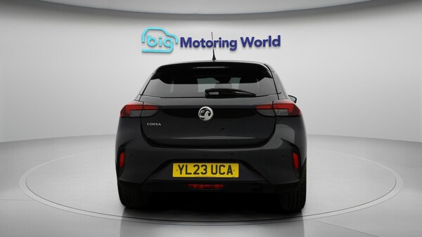 Used Vauxhall Corsa 2023 for sale - 76152832: Photo 7