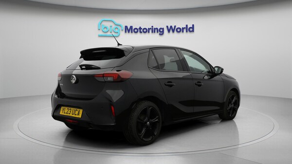Used Vauxhall Corsa 2023 for sale - 76152832: Photo 8