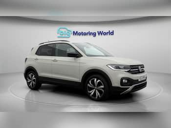 Used Volkswagen T-Cross 2023 for sale - 79661516: Photo